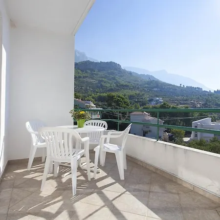 Apartamento F&m Krvavica